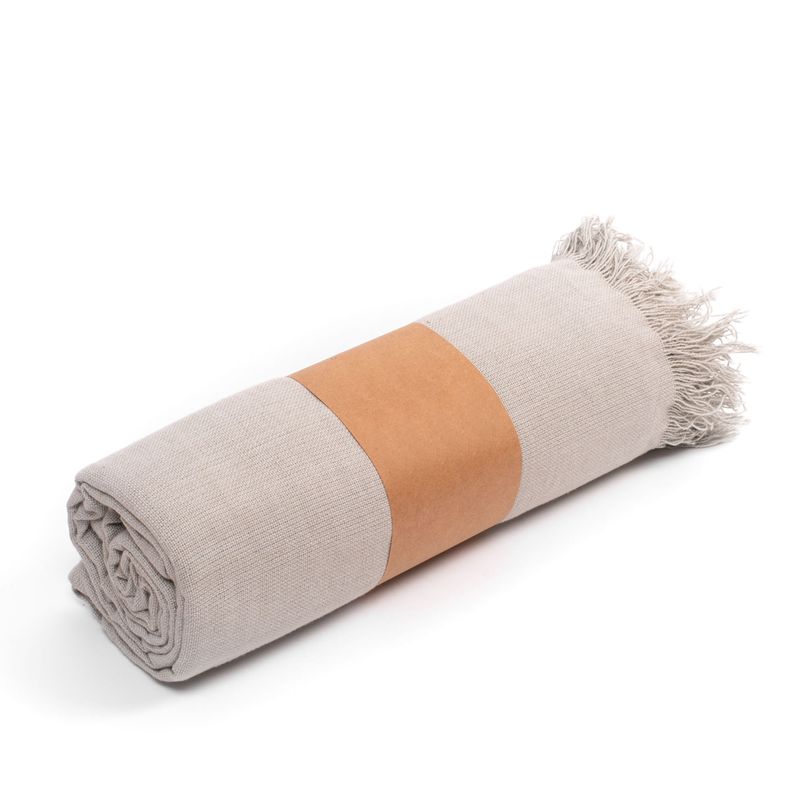 CUBRECAMA 180X240CM ALG FLECOS TOPO
