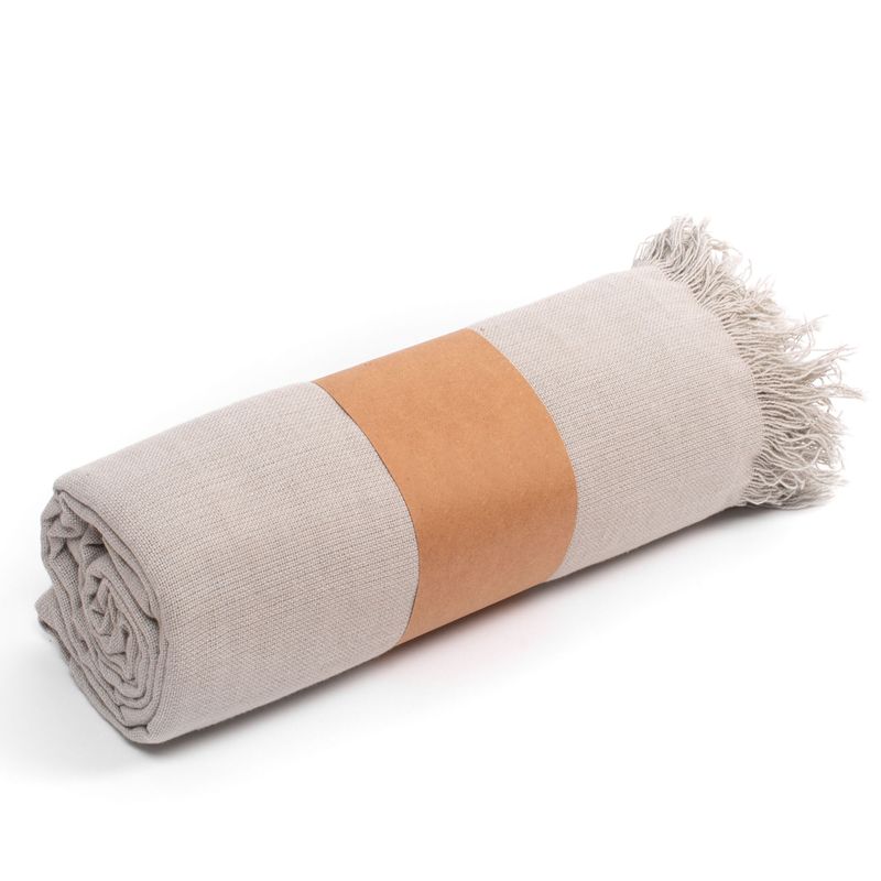 CUBRECAMA 240X260CM ALG FLECOS TOPO