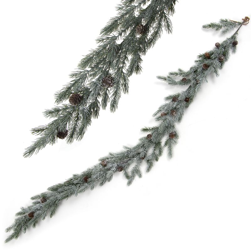 GUIRNALDA EFECTOABETO NATURAL 150CM