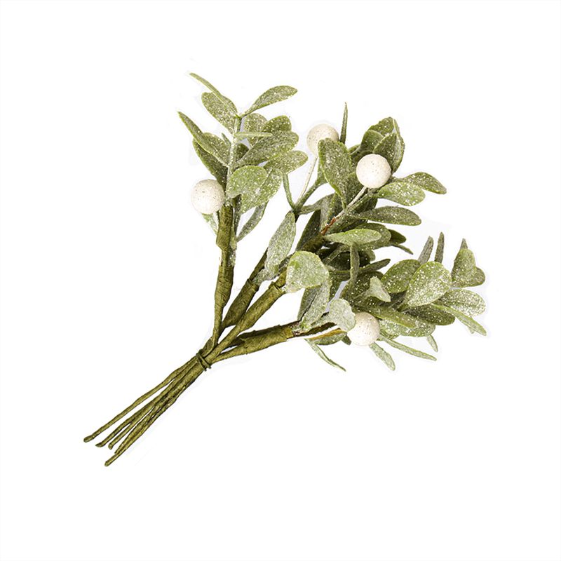 VARA PEQUEÑA EFECTO NAVIDAD FROSTED