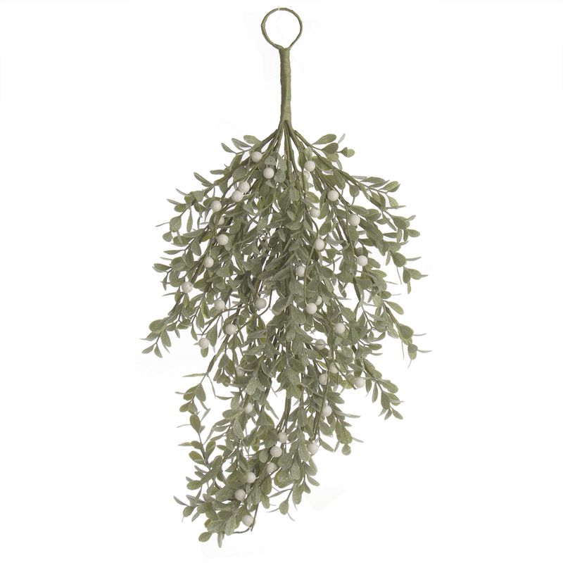 COLGANTE DECORATIVO EFECTO FROSTED 60CM