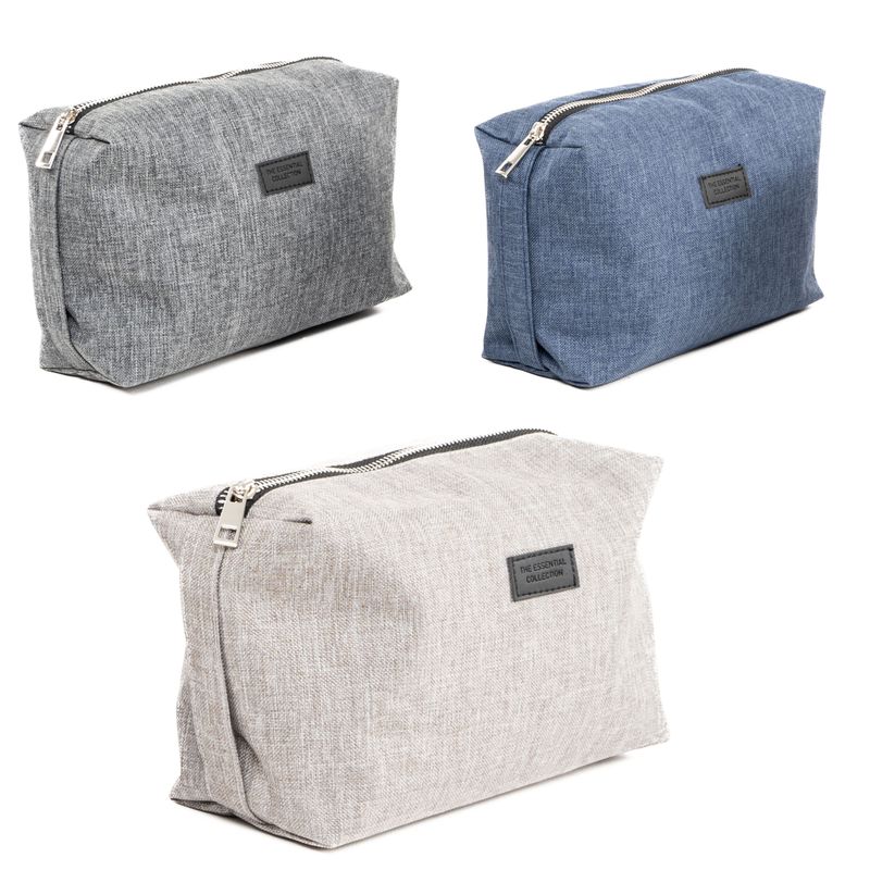 NECESER JASPEADO ADAM 23X9X14.5CM AZUL