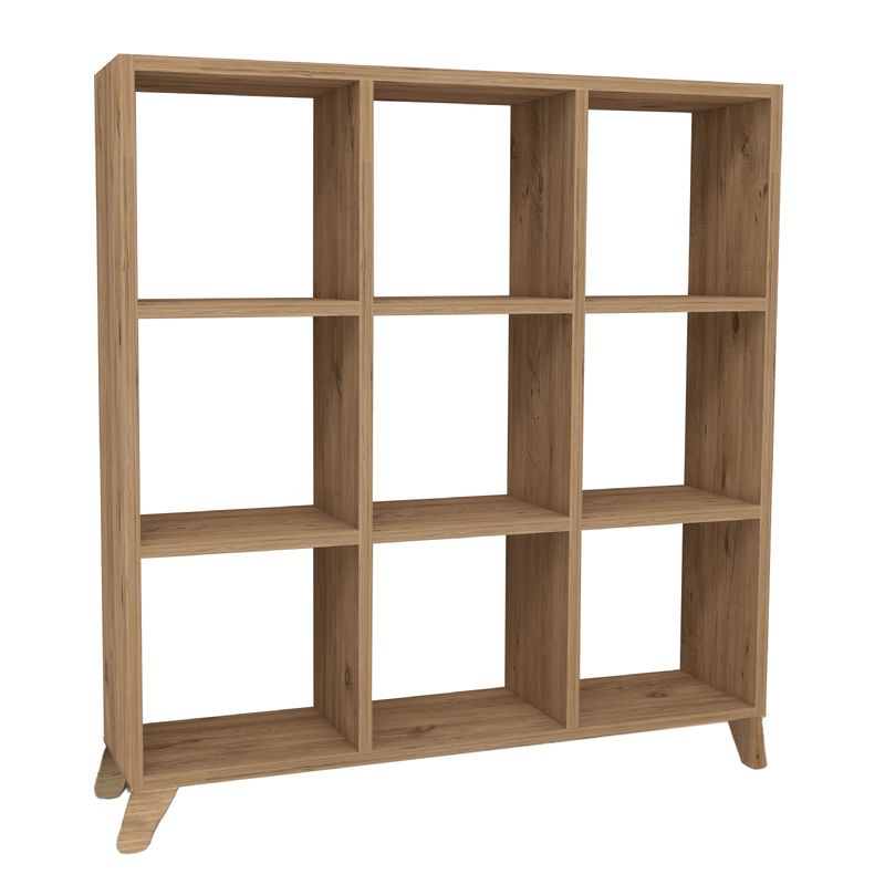 ESTANTERIA 9 CUBOS 88.2X20X88.2CM