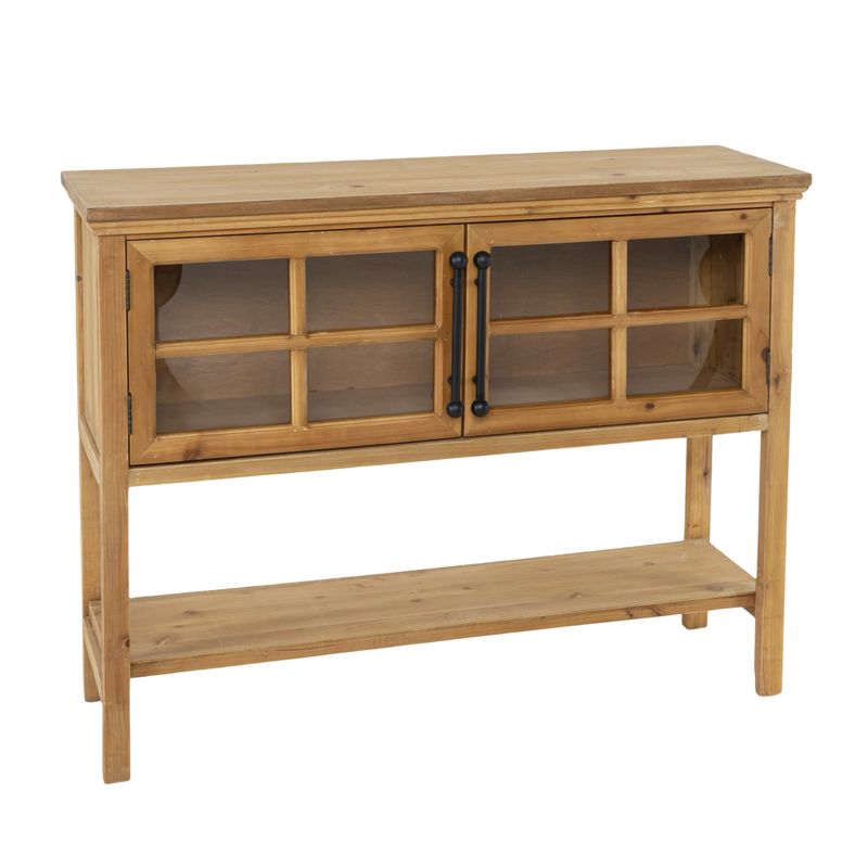 MUEBLE BUFFET NATURAL 105X35X84CM