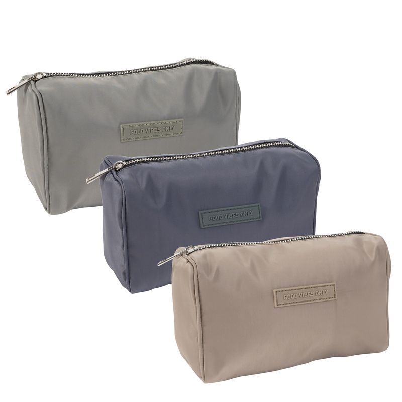 NECESER AUDREY 18X8X11CM BEIGE