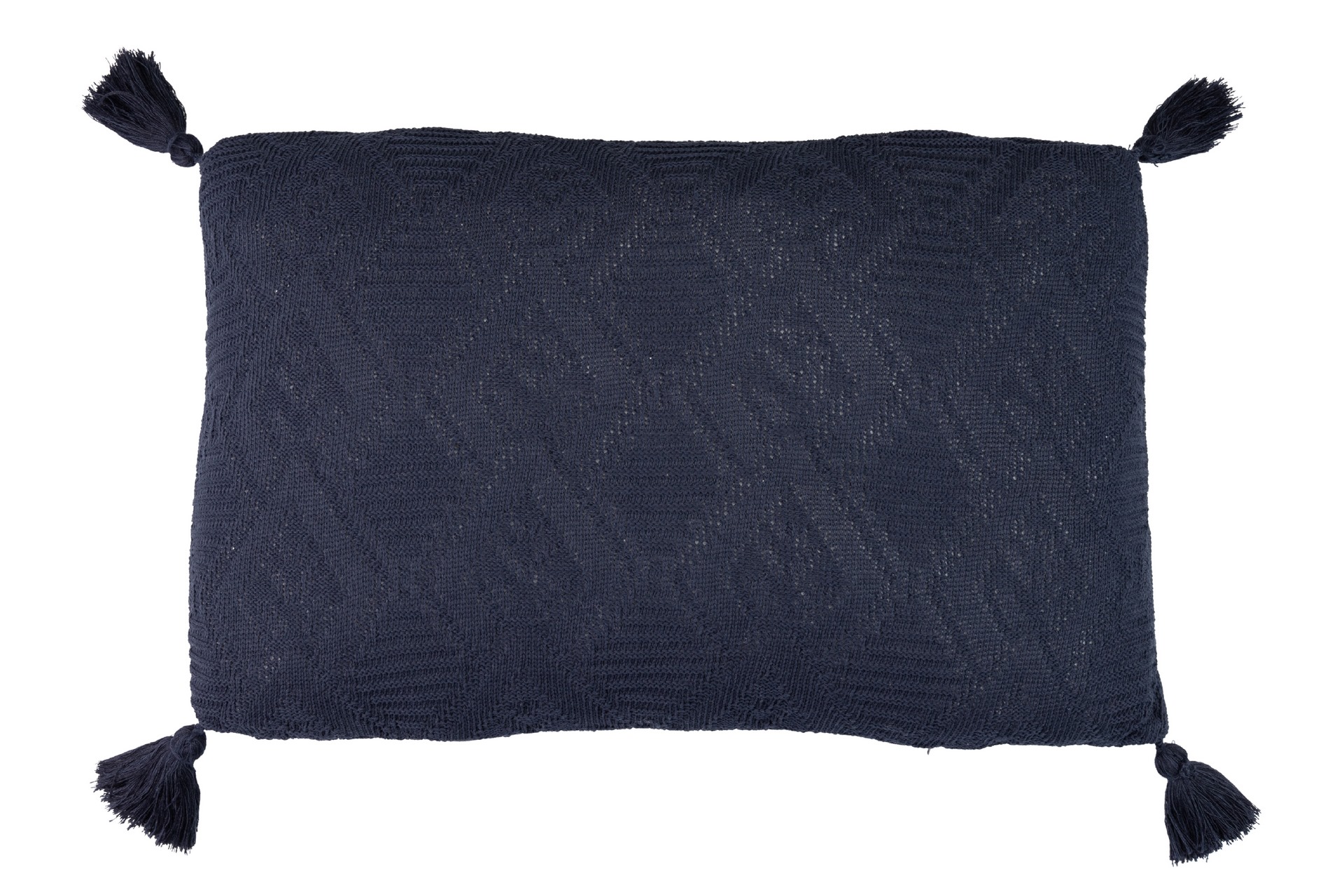 COJIN BORLONES AZUL 60X15X40CM