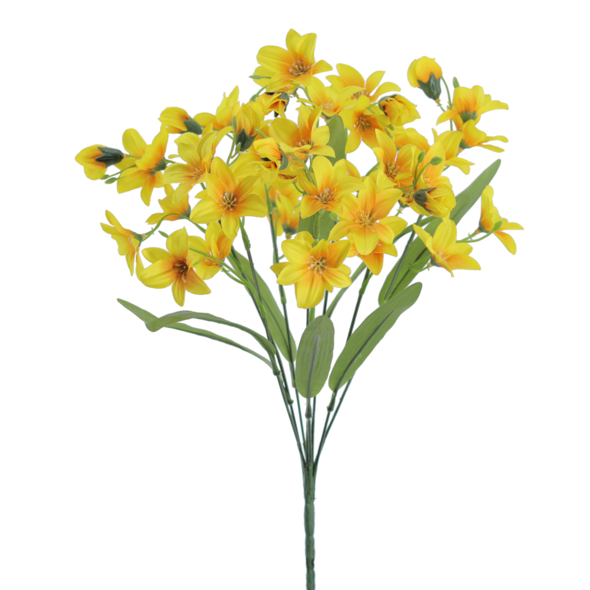RAMO FLORECILLAS 47CM AMARILLO