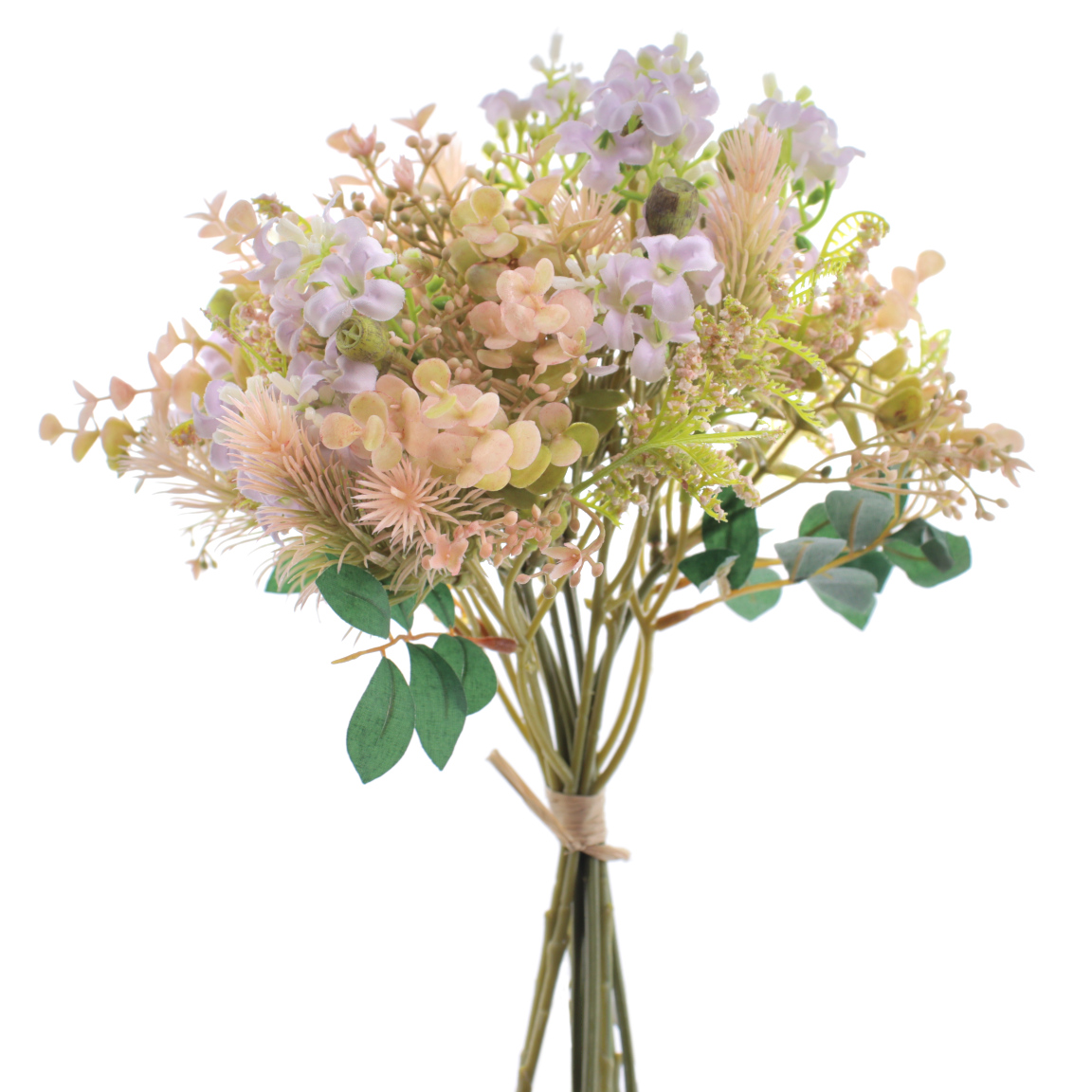 ATADO CAMPESTRE LILAS MALVA