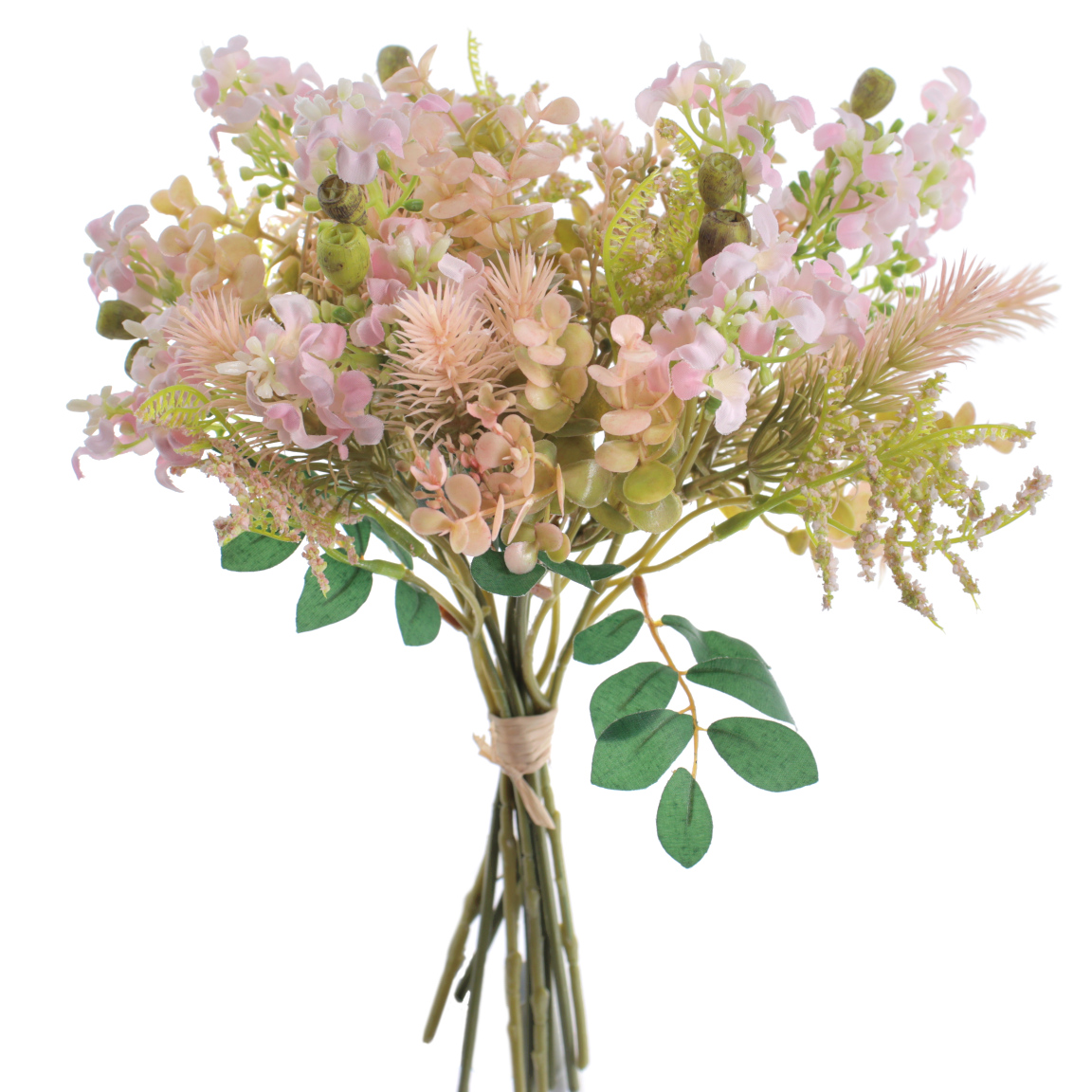 ATADO CAMPESTRE LILAS ROSA