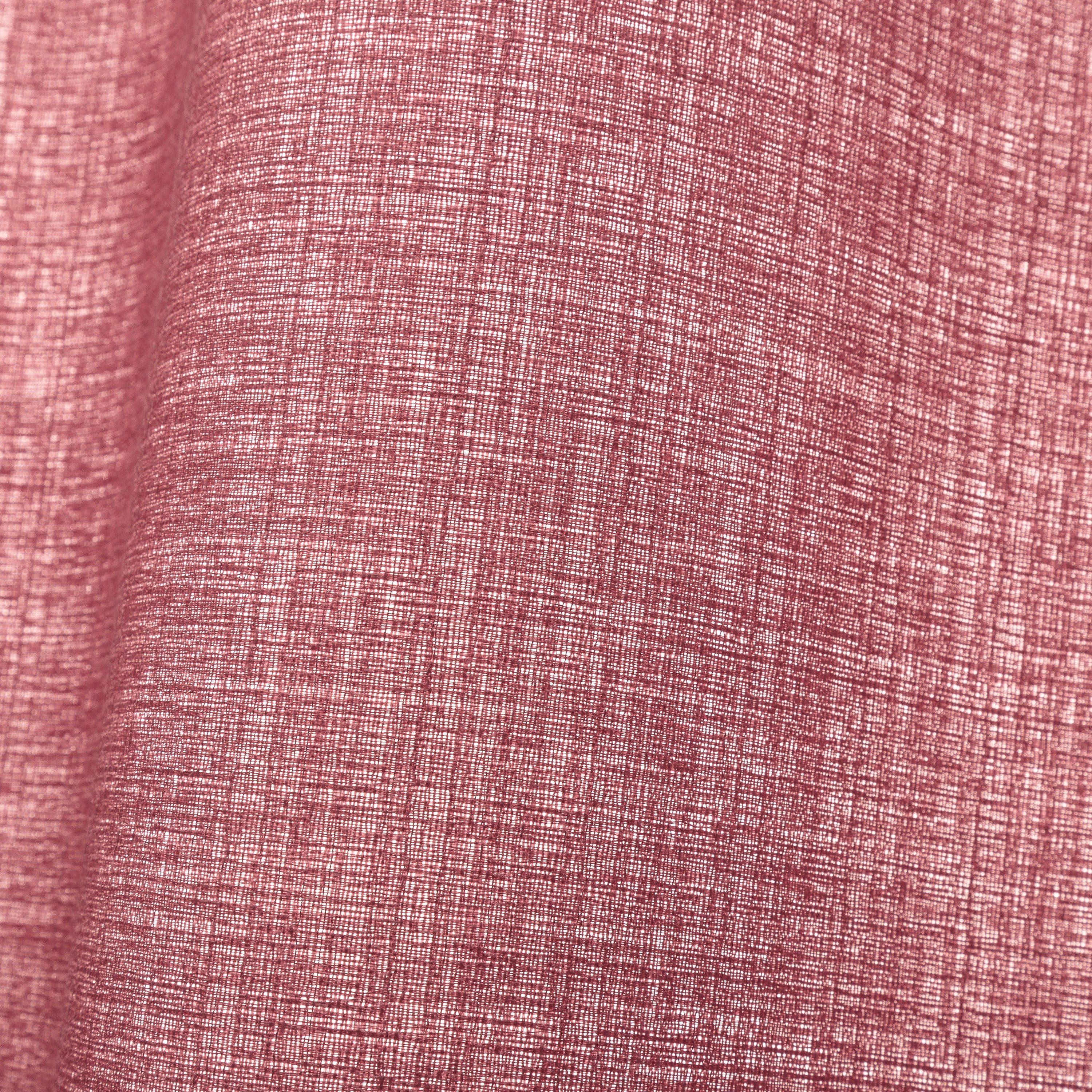 CORTINA CREPE ROSA 140X260CM 2