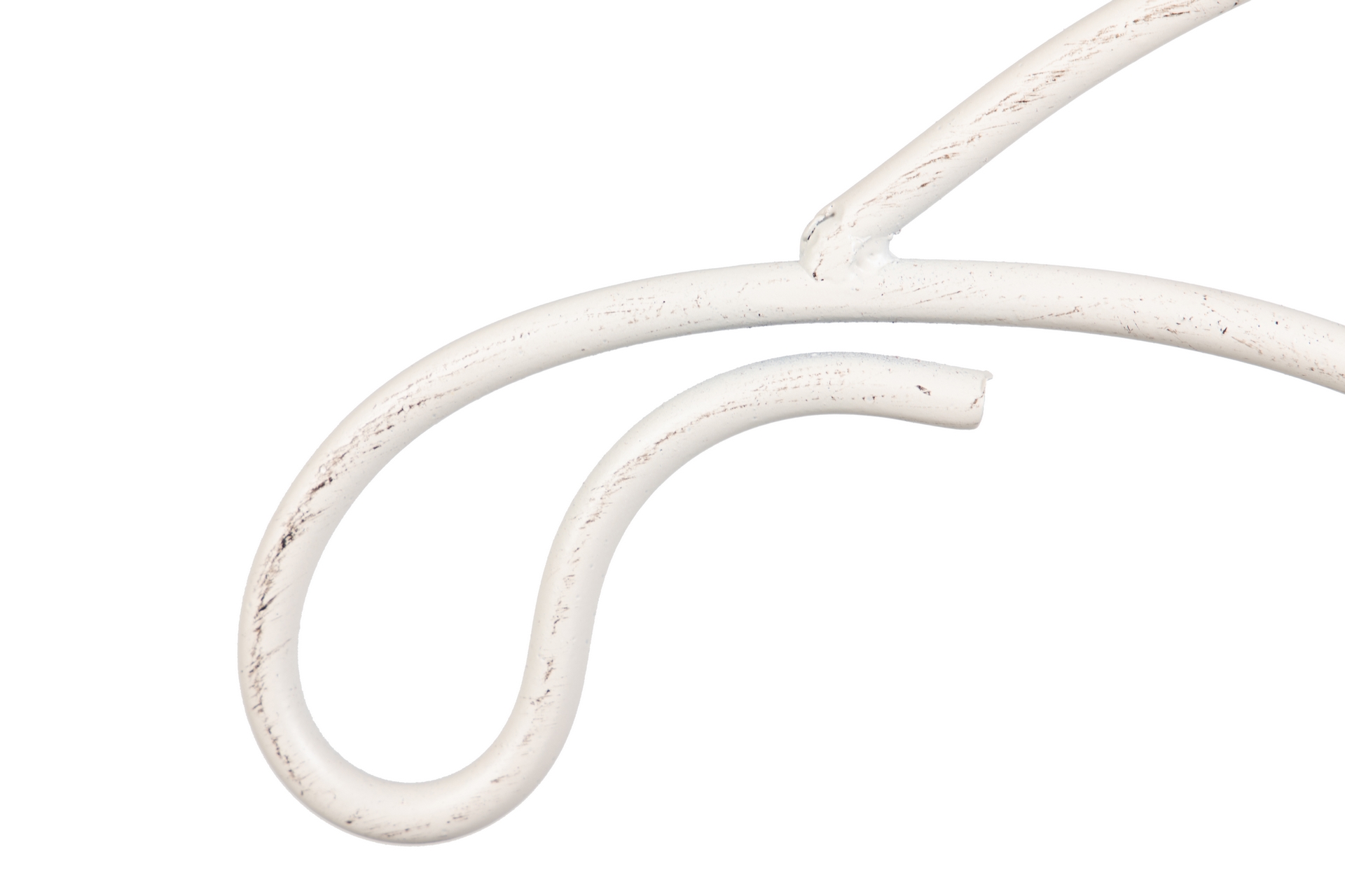 GALAN FORJA BLANCA ANTIQUE 46X28X98CM 3