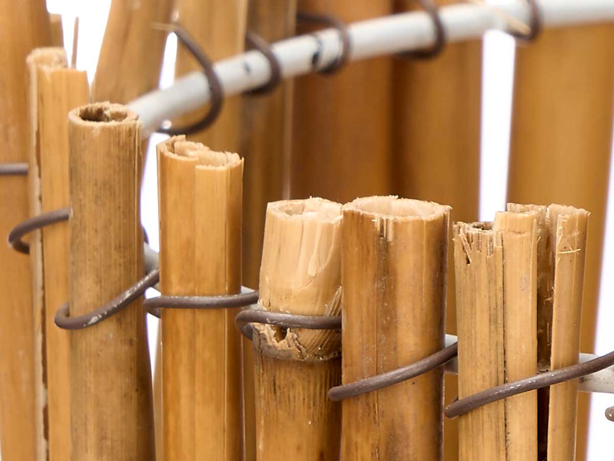 Lampara caña redonda pequeña 18.5x18.5x53cm 4