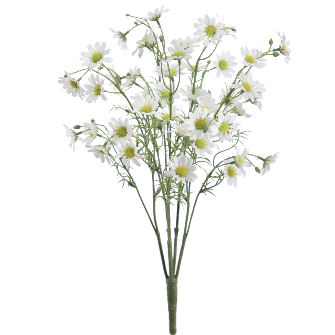 RAMO MARGARITAS BLANCO 50CM