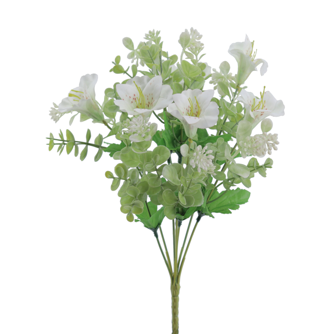 RAMO ALSTROMENIA 36CM CREMA