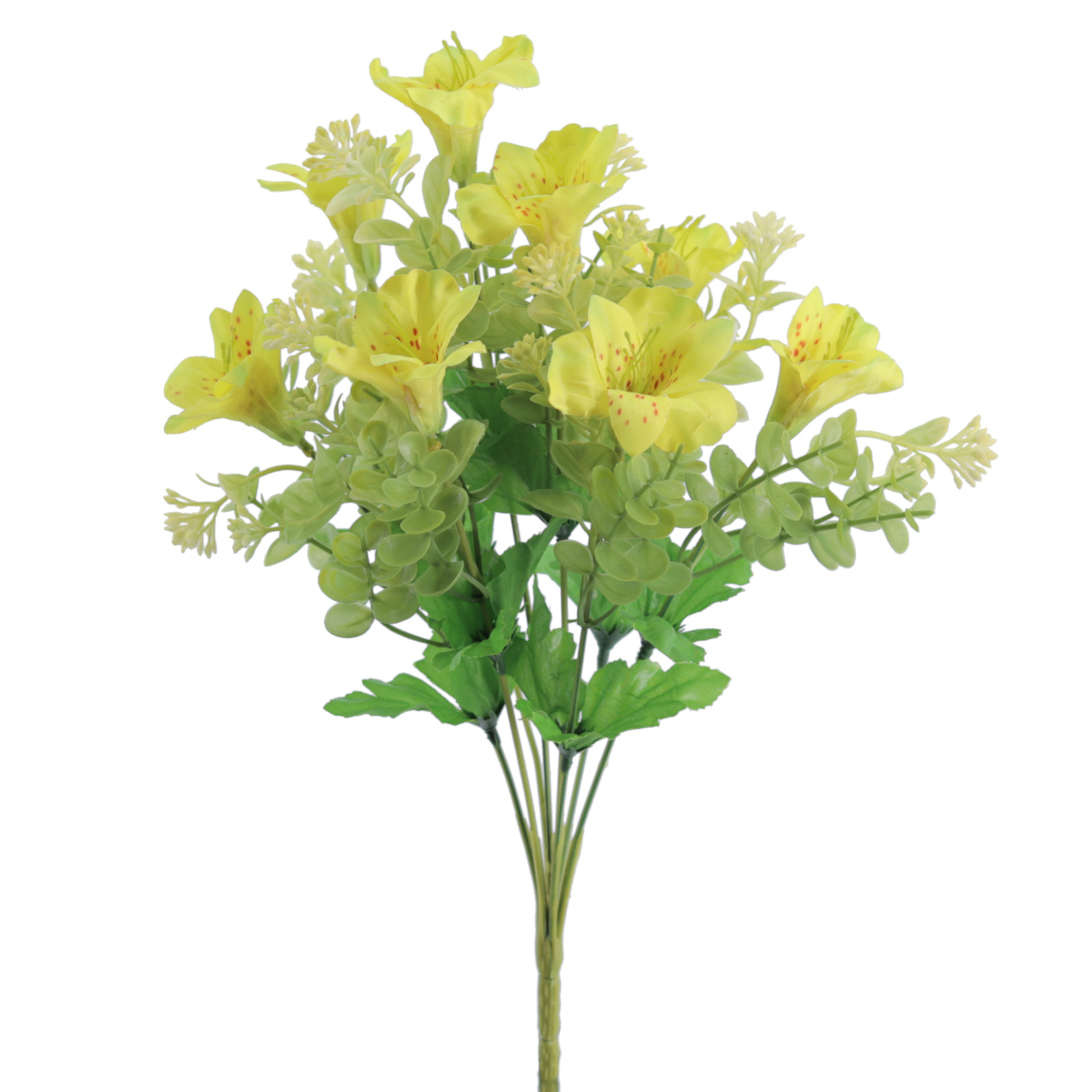 RAMO ALSTROMENIA 36CM AMARILLO