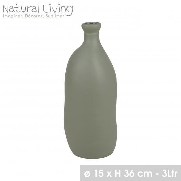 VASO LEA 3L ARENA NATURAL LIVING