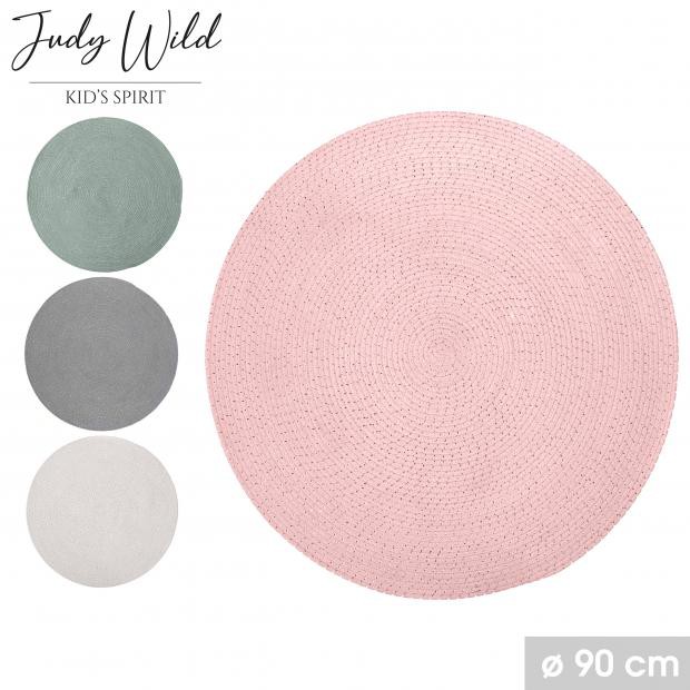 JUDY WILD-ALFOMBRA DE NIÃ Â OS D90CM BLAN