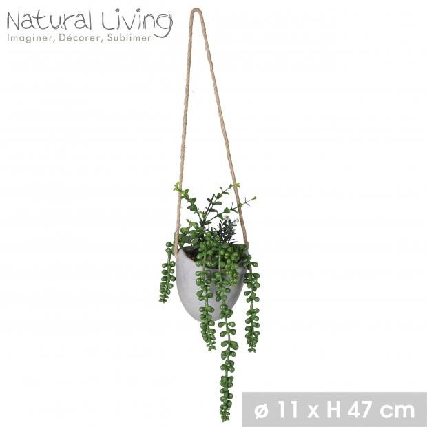NATURAL LIVING COLGANTE11CM