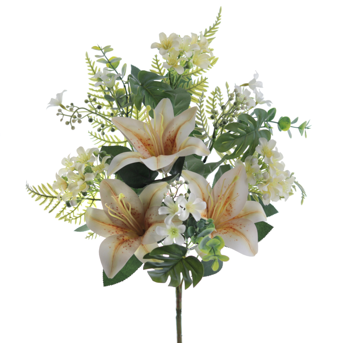 RAMO PALMA LILIUM X9 AMARILLO