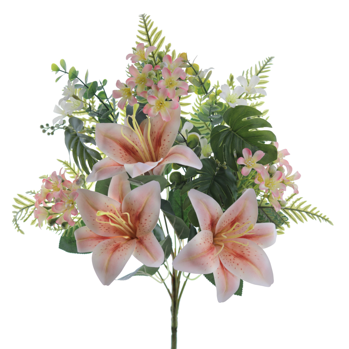 RAMO PALMA LILIUM X9 SALMON