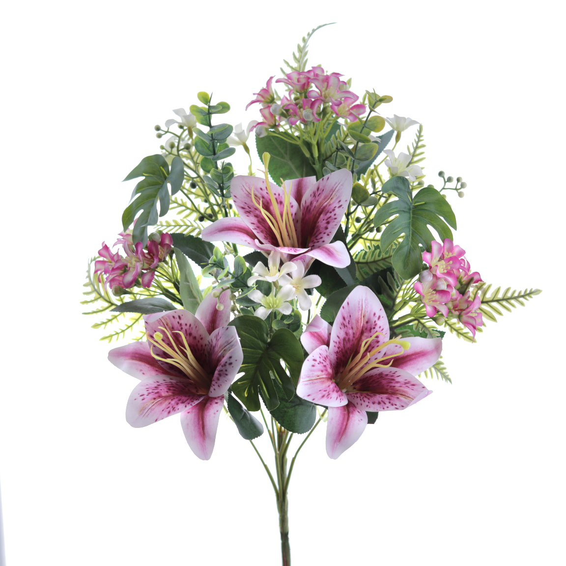 RAMO PALMA LILIUM X9 PURPURA