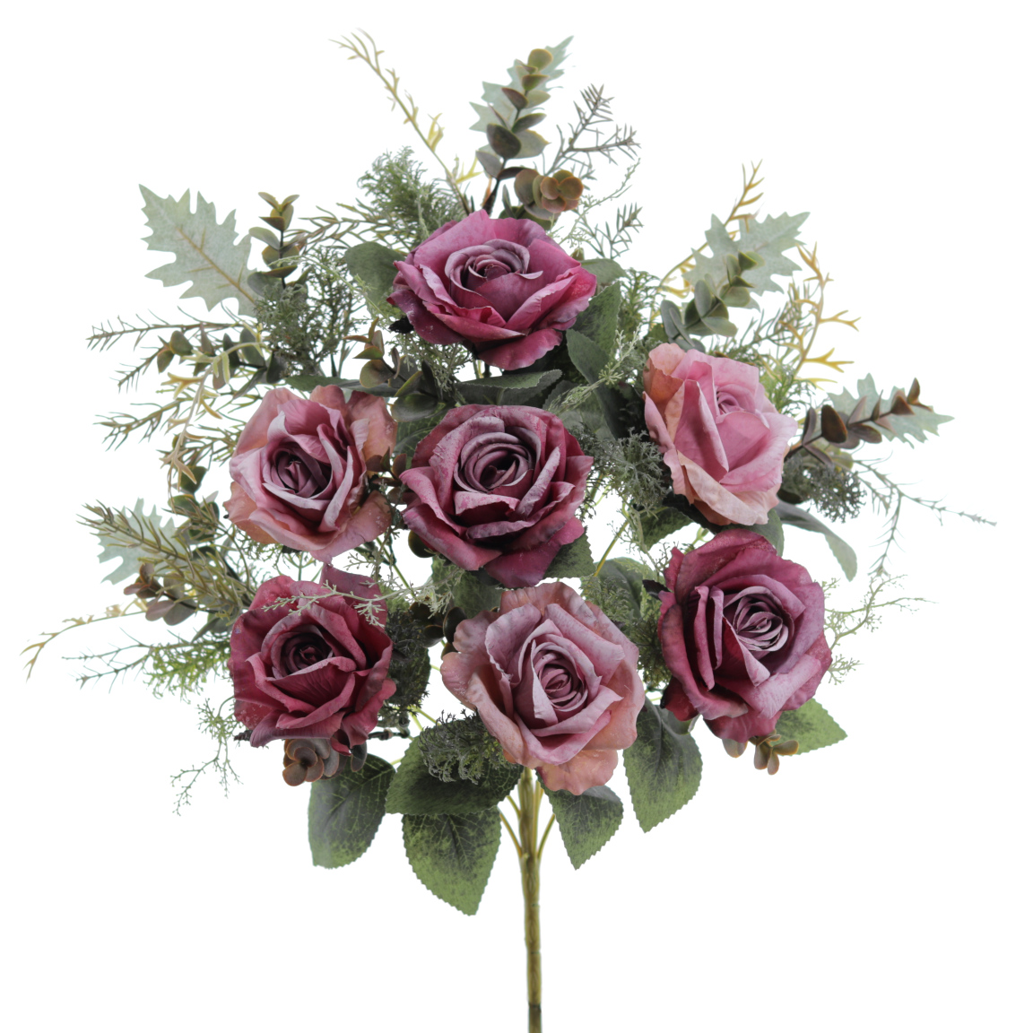 PALMA ROSAS VINTAGE X12 FUCSIA