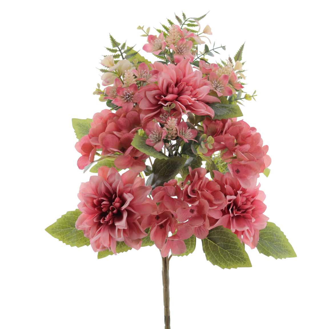 PALMA DHALIAS FUCSIA 56CM