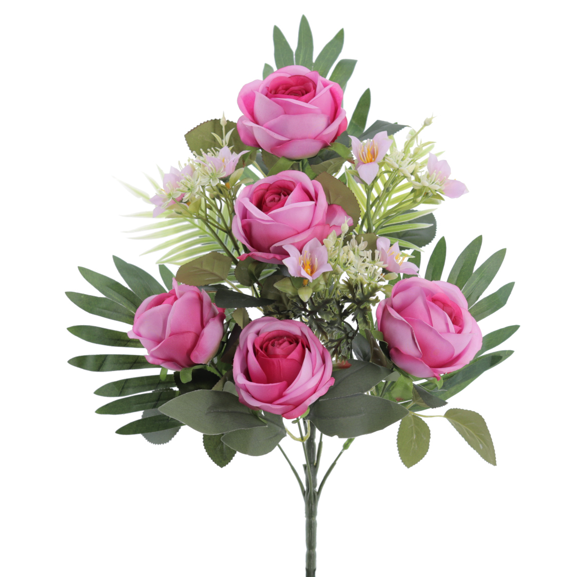 PALMA ROSAS CABAGE 54 CMS MALVA