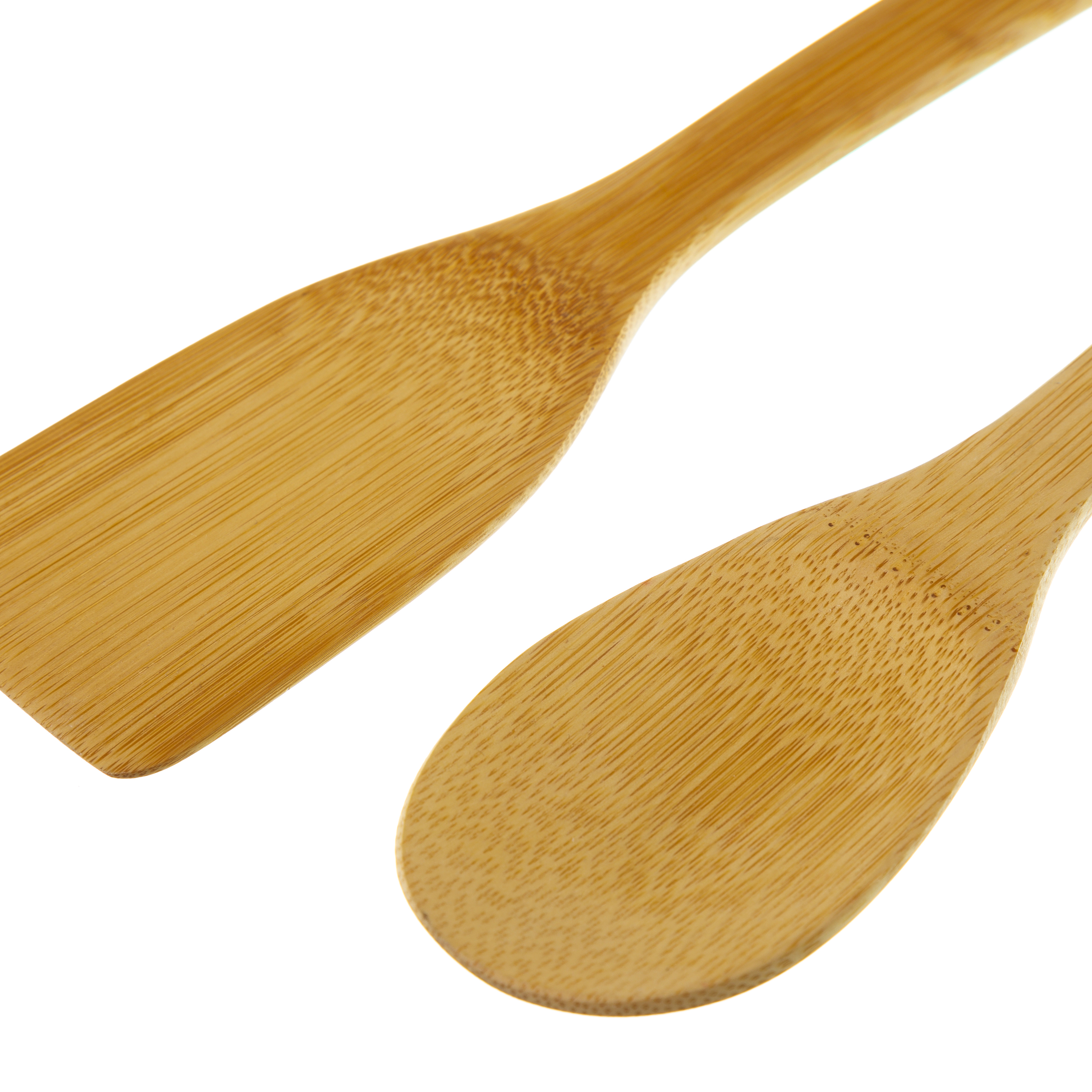 S/2 ESPÁTULA BAMBÚ 6 X 1 X 30 CM 2