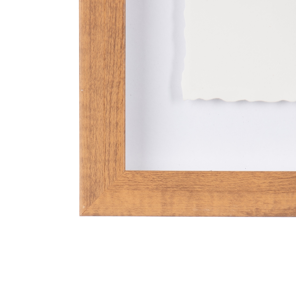 CUADRO IMPRESIÓN FLOR DRCH PS/CRISTAL 30,00 X 2,50 7