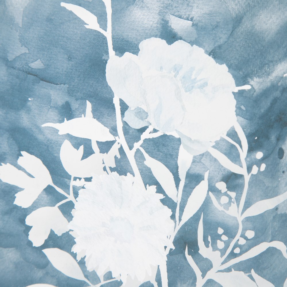 CUADRO IMPRESIÓN FLOR DHALIA  PS/CRISTAL 30 X 2,50 8