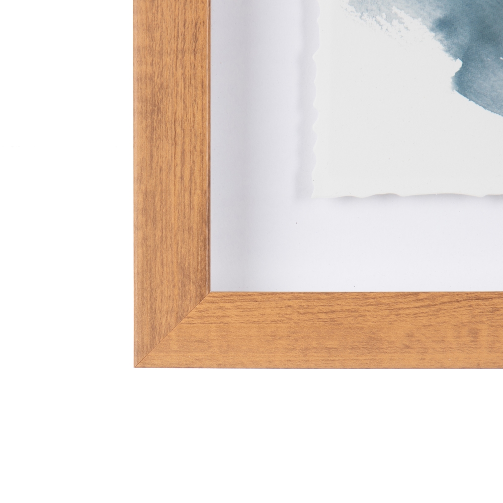 CUADRO IMPRESIÓN FLOR DHALIA  PS/CRISTAL 30 X 2,50 11