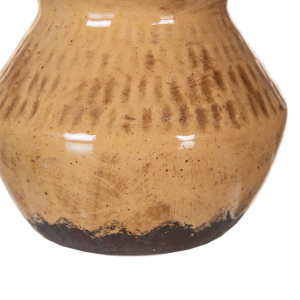 JARRÃ Â N MARRÃ Â N CERÃ Â MICA DECORACIÃ Â N 13 X 13 4