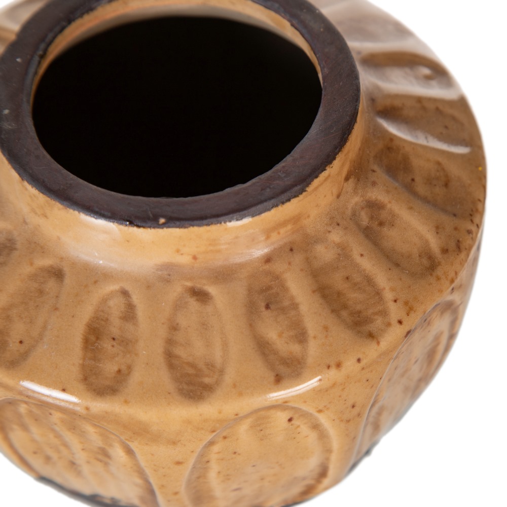 JARRÃ Â N MARRÃ Â N CERÃ Â MICA DECORACIÃ Â N 11,50 X 2