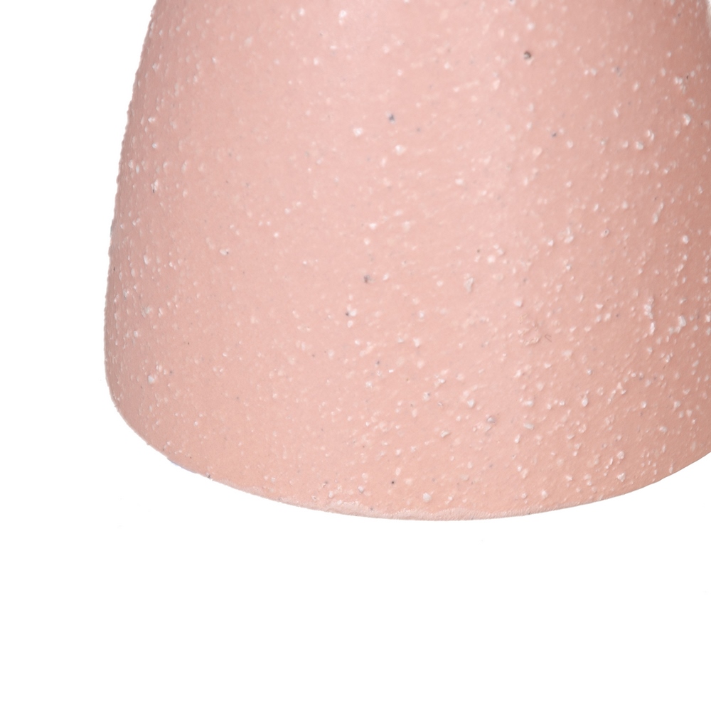 PORTAVELAS ROSA PALO CERÃ Â MICA DECORACIÃ Â N 9,50  5