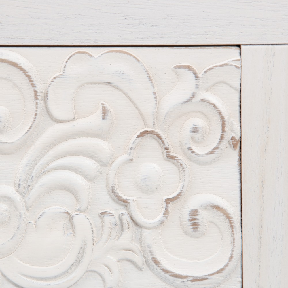 ESCRITORIO NATURAL-BLANCO 110 X 40 X 78 CM 7