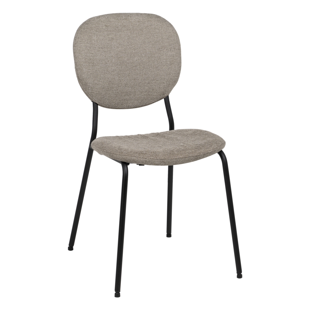 SILLA VERDE CLARO DM-METAL 45,50 X 53,50 X 82,50 C 3