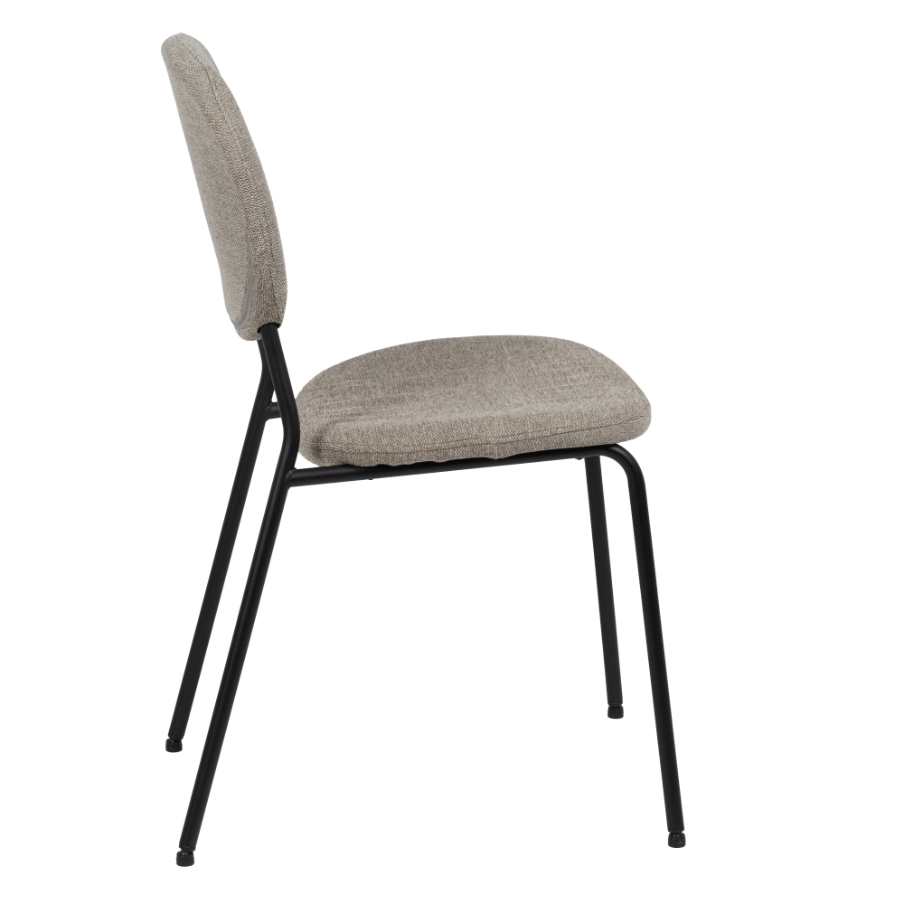 SILLA VERDE CLARO DM-METAL 45,50 X 53,50 X 82,50 C 4