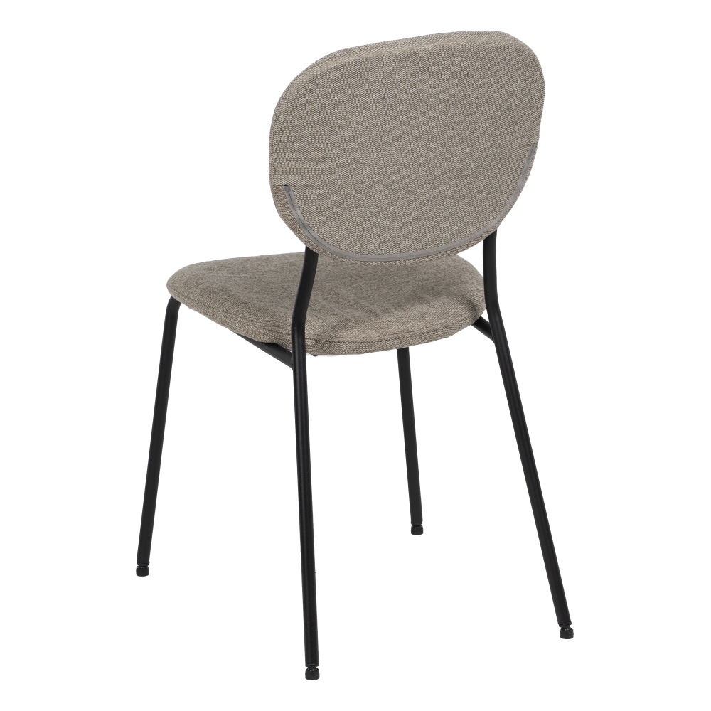 SILLA VERDE CLARO DM-METAL 45,50 X 53,50 X 82,50 C 5