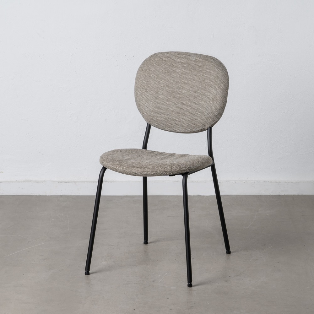 SILLA VERDE CLARO DM-METAL 45,50 X 53,50 X 82,50 C