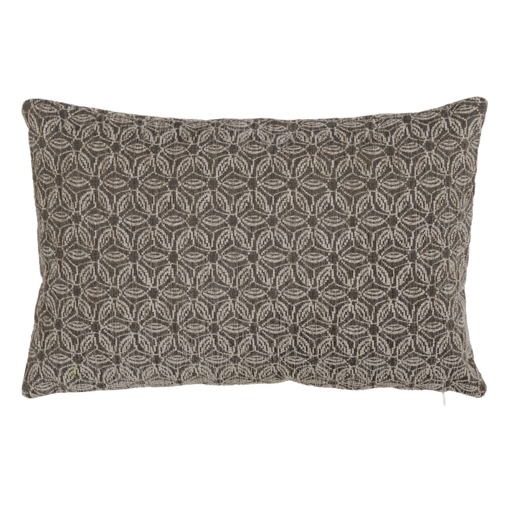 COJÃ Â N GRIS POLIÃ Â STER-ACRÃ Â LICO DECORACIÃ Â N 4