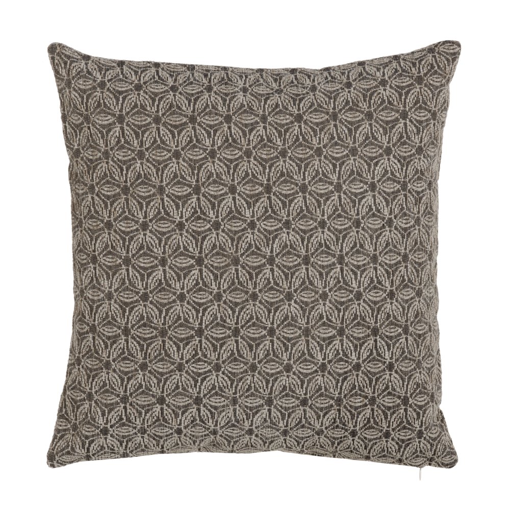 COJÃ Â N GRIS POLIÃ Â STER-ACRÃ Â LICO DECORACIÃ Â N 4
