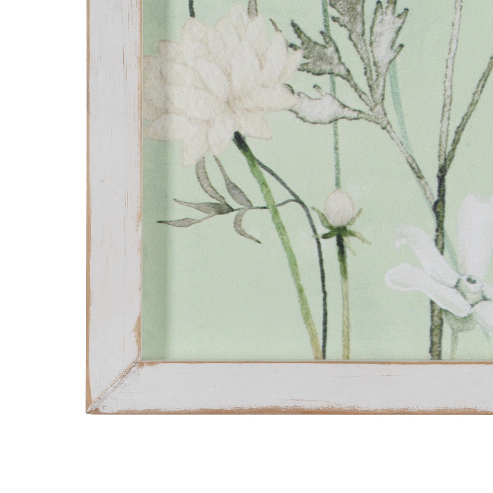 CUADRO IMPRESIÃ Â N ANÃ Â MONAS GR BLANCO 24,00 X 2, 5