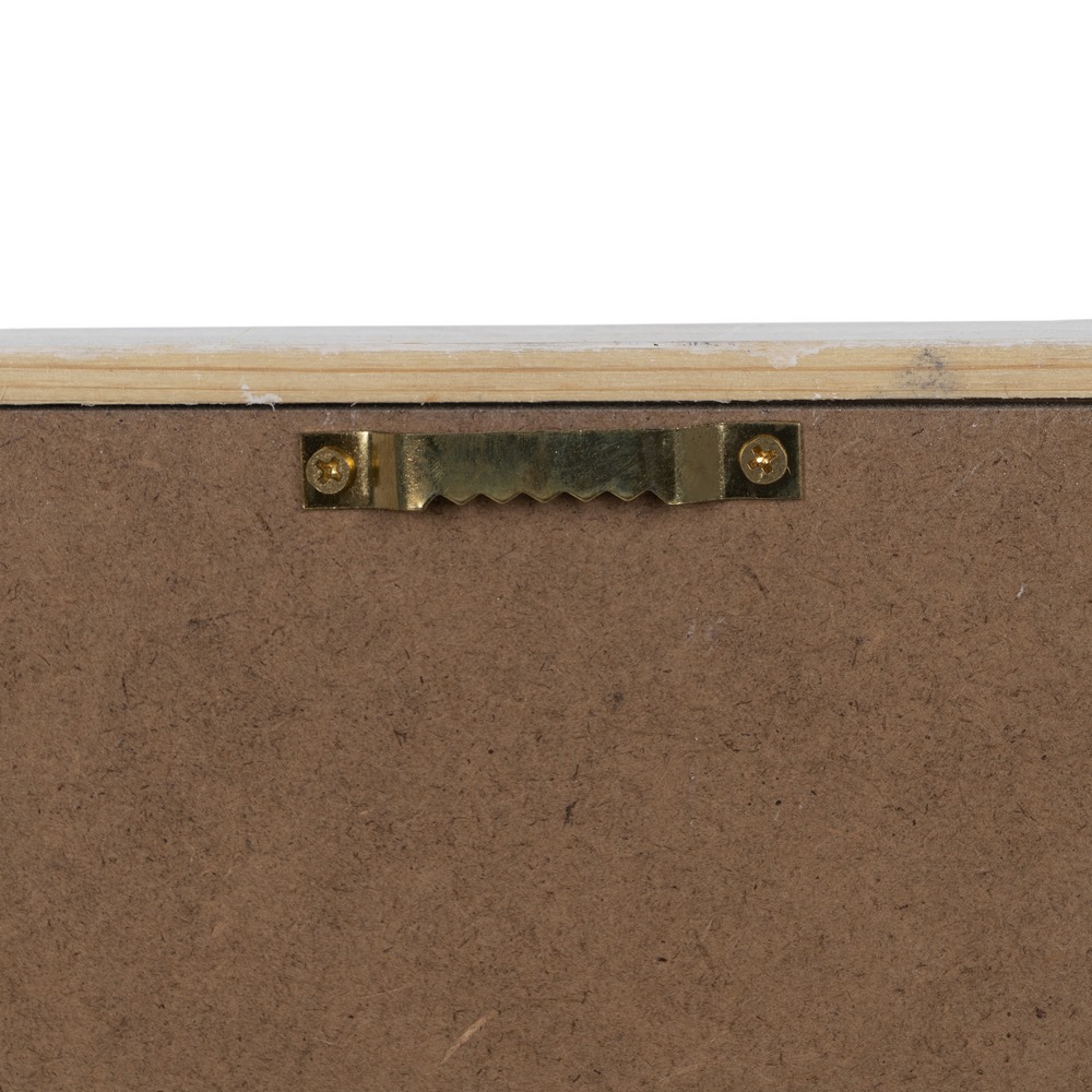 CUADRO IMPRESIÓN ANÉMONAS PQ BLANCO 24,00 X 2,00 X 7