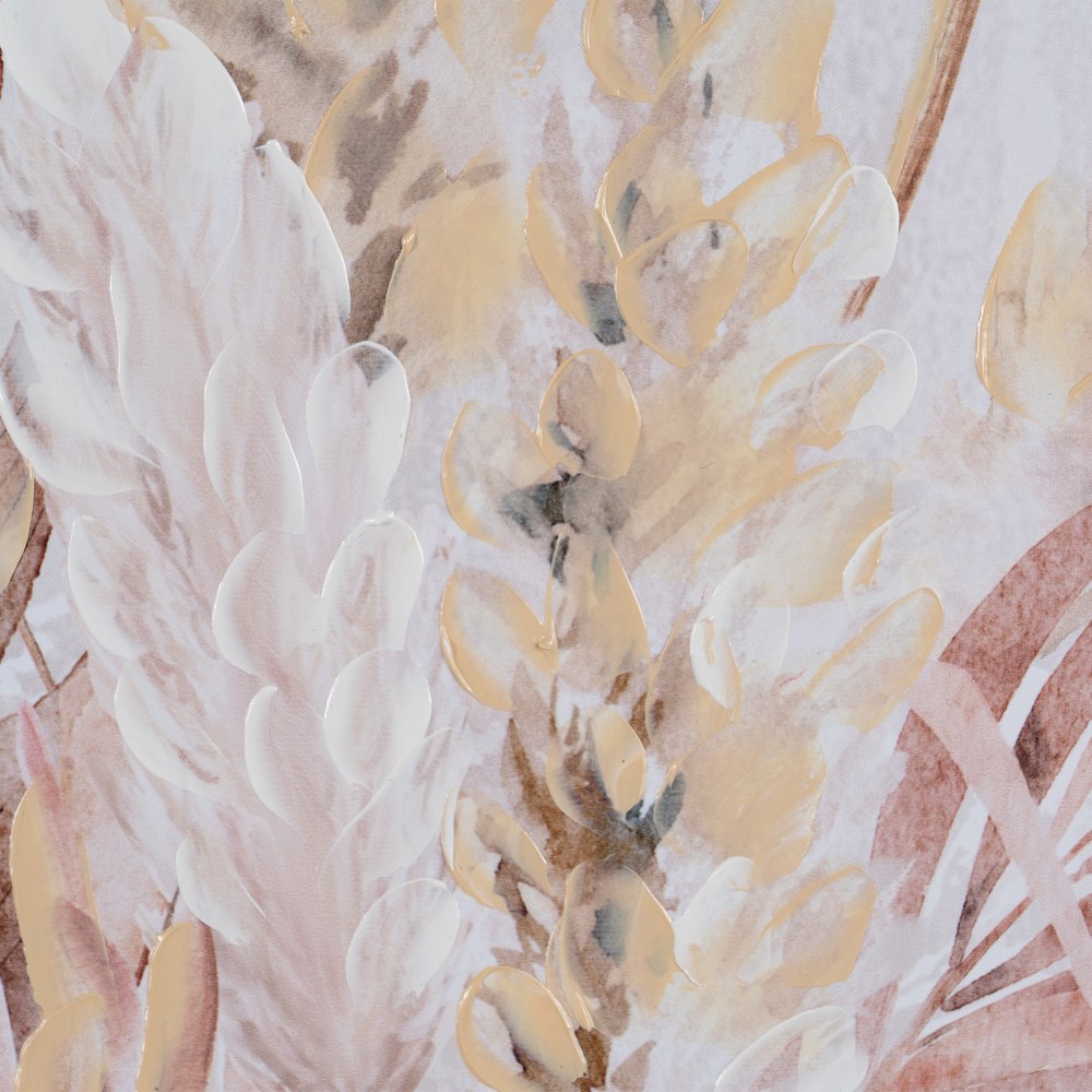 PINTURA JARRÃ Â N  ROSA-CREMA 60,00 X 3,50 X 90,00  5