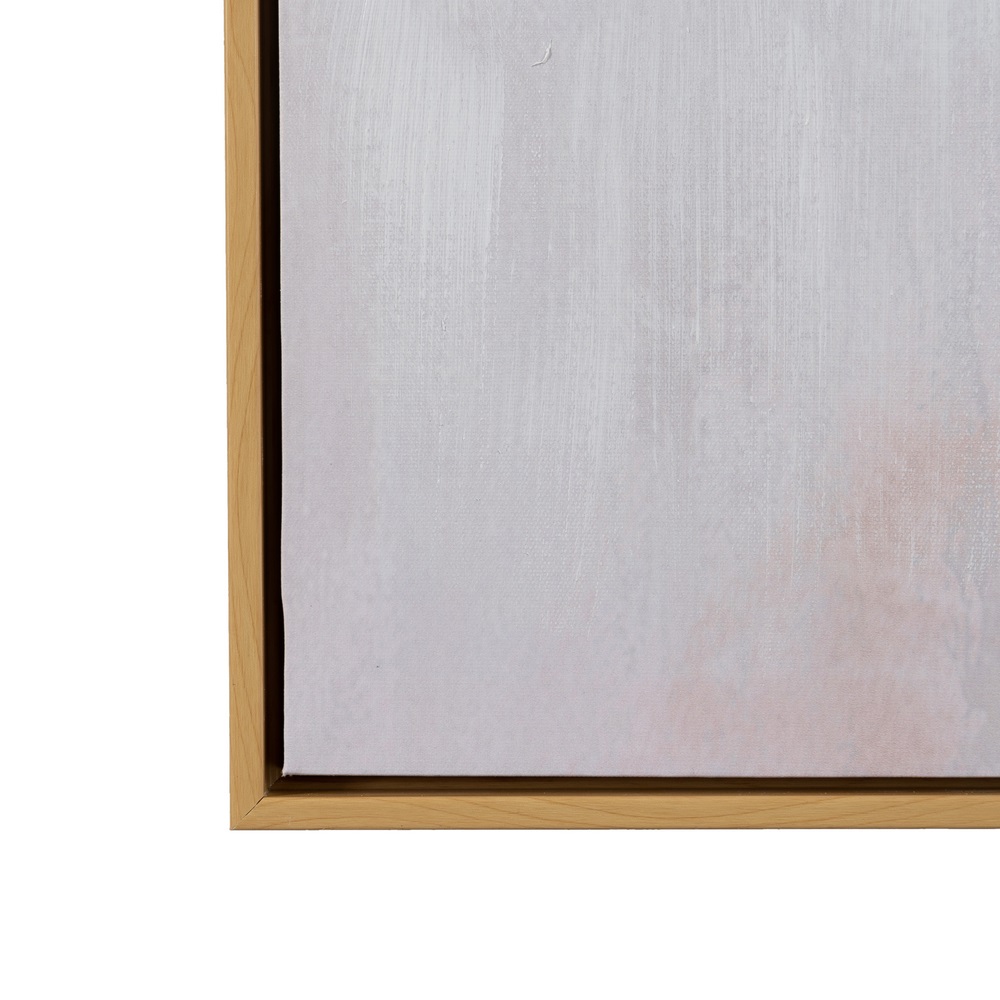 PINTURA JARRÓN  ROSA-CREMA 60,00 X 3,50 X 90,00 CM 7