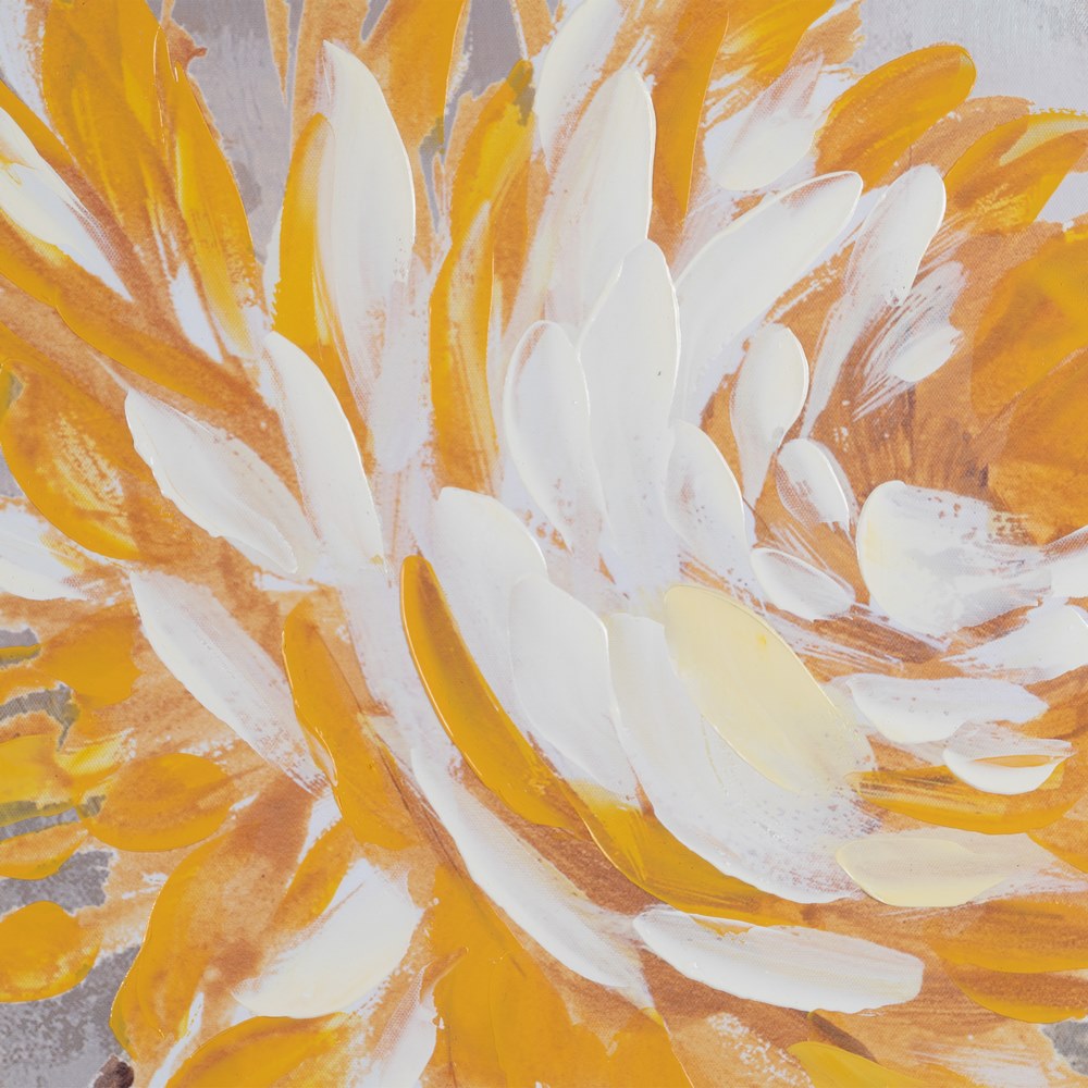 PINTURA ROSAS  AMARILLO PS - LIENZO 100,00 X 3,50 5