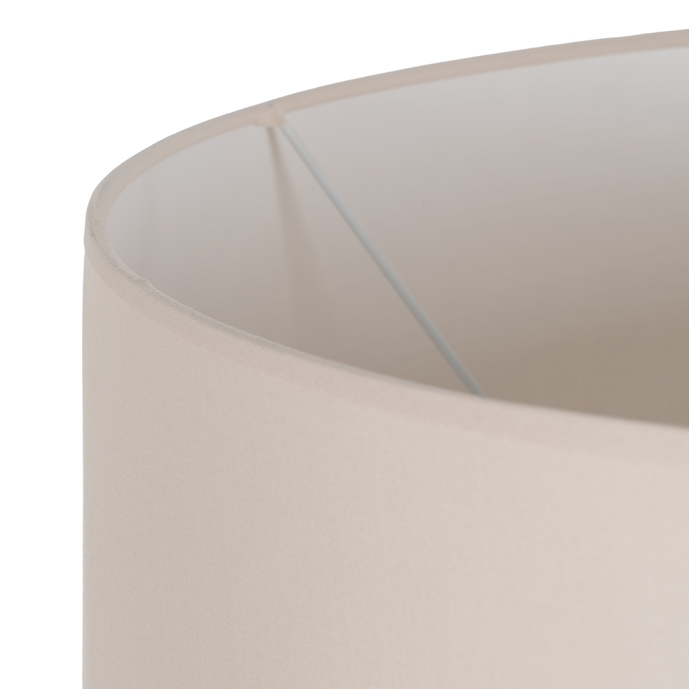 LÃ Â MPARA SUELO NATURAL MADERA / TEJIDO 48,00 X 48 2