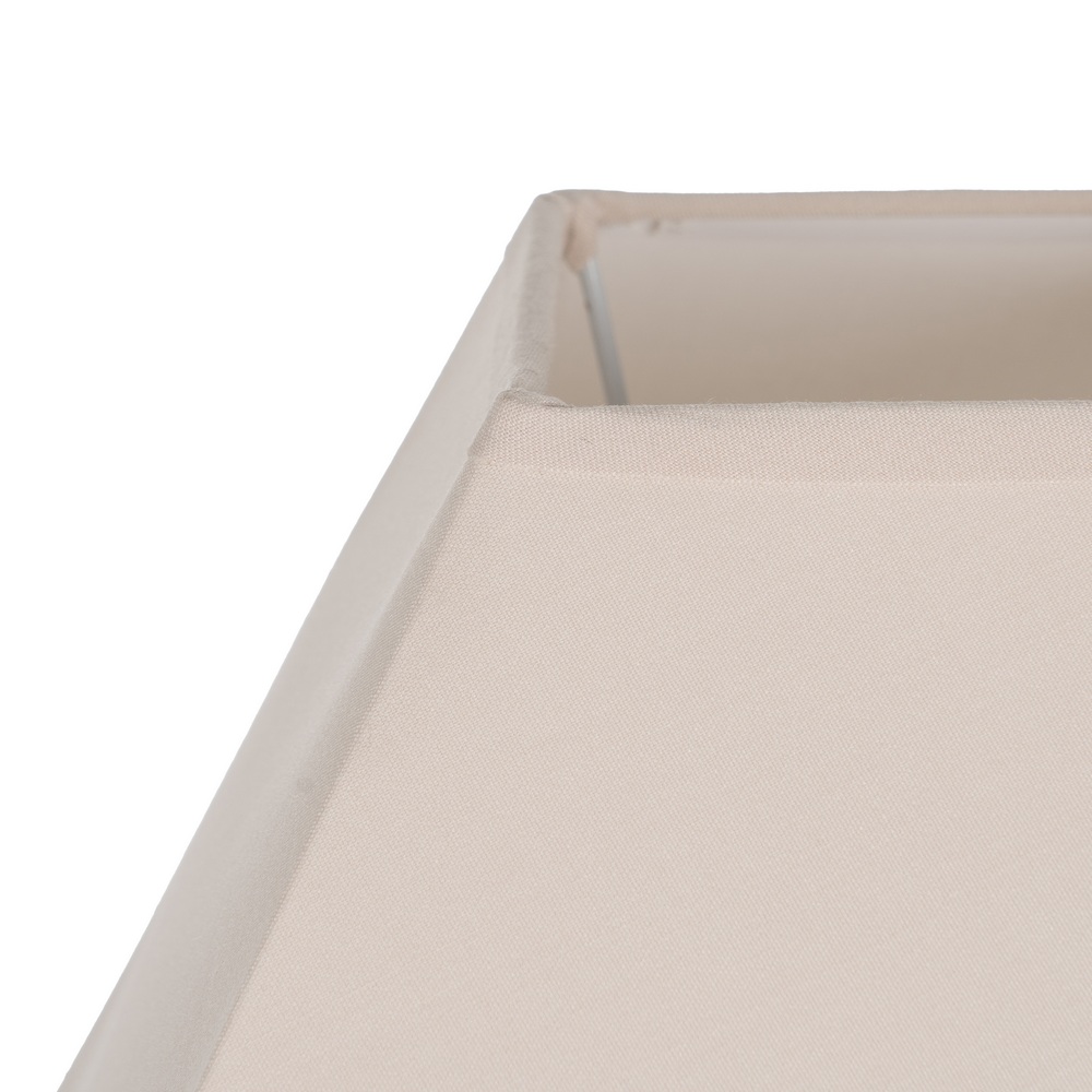 LÃ Â MPARA MESA GRIS RESINA-TEJIDO 35,00 X 35,00 X  2