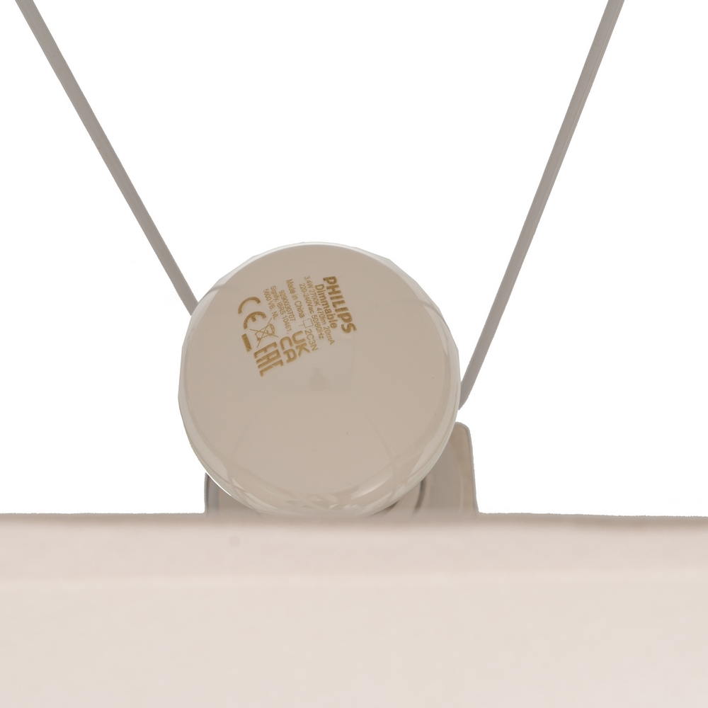 LÁMPARA MESA GRIS RESINA-TEJIDO 35,00 X 35,00 X 72 6